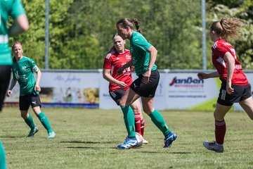 Bild 122 - F SG NieBar - IF Stjernen Flensborg : Ergebnis: 2:0